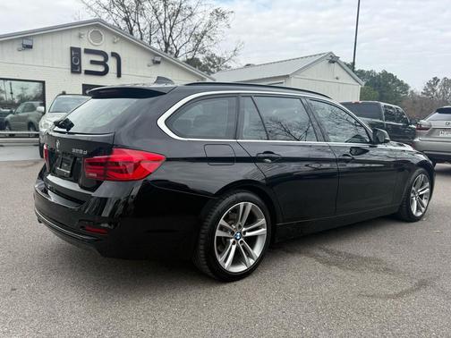 2017 BMW 328d xDrive