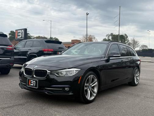 2017 BMW 328d xDrive