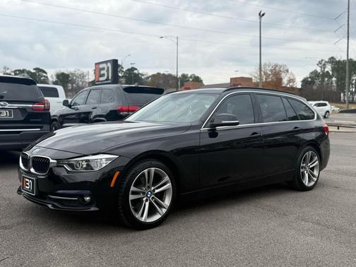 2017 BMW 328d xDrive