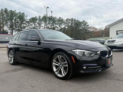 2017 BMW 328d xDrive