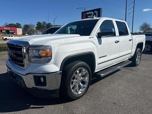 2015 GMC Sierra 1500 SLT