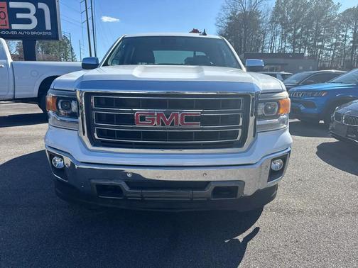 2015 GMC Sierra 1500 SLT