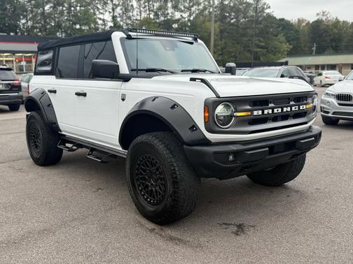 2021 Ford Bronco Big Bend