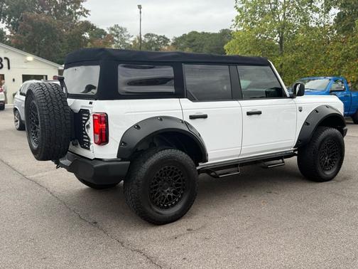 2021 Ford Bronco Big Bend