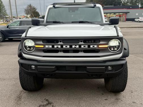 2021 Ford Bronco Big Bend