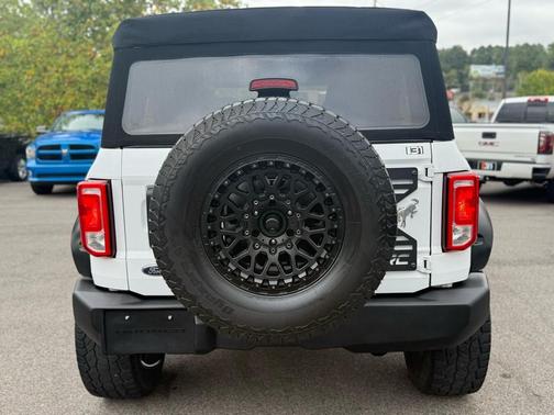 2021 Ford Bronco Big Bend