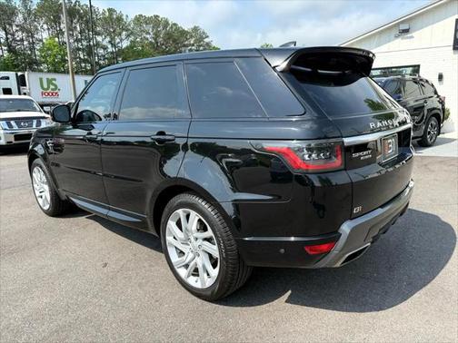 2019 Land Rover Range Rover Sport HSE Td6