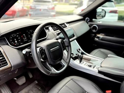 2019 Land Rover Range Rover Sport HSE Td6