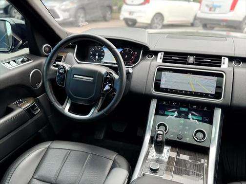 2019 Land Rover Range Rover Sport HSE Td6