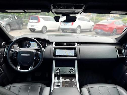 2019 Land Rover Range Rover Sport HSE Td6