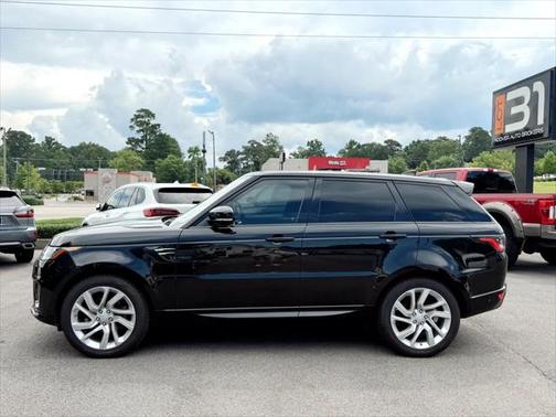 2019 Land Rover Range Rover Sport HSE Td6