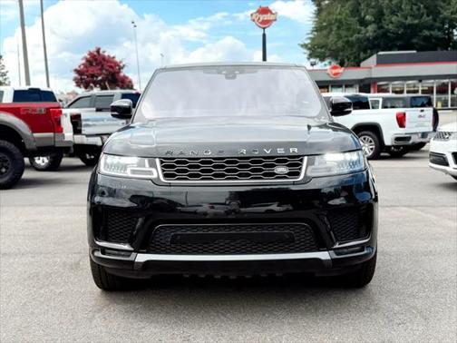 2019 Land Rover Range Rover Sport HSE Td6