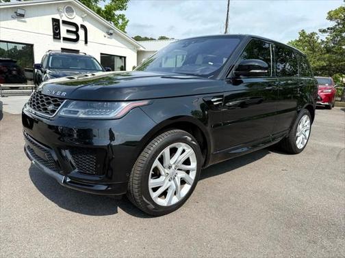 2019 Land Rover Range Rover Sport HSE Td6
