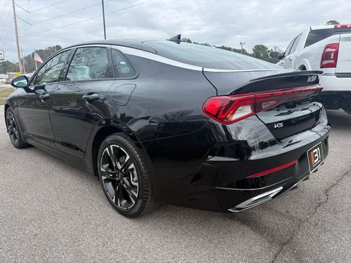 2023 Kia K5 GT-Line
