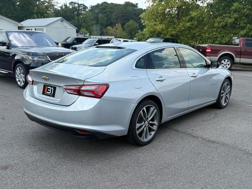 2021 Chevrolet Malibu FWD LT