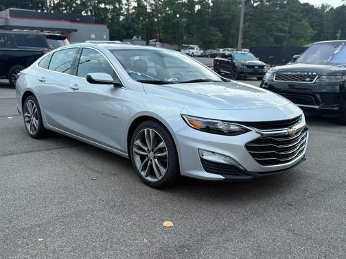 2021 Chevrolet Malibu FWD LT