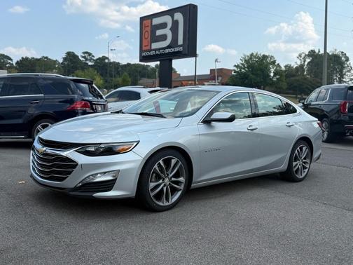 2021 Chevrolet Malibu FWD LT