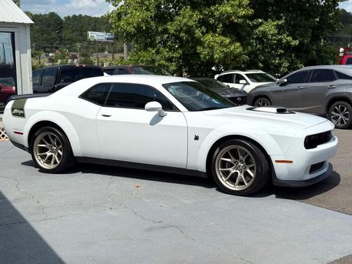 2023 Dodge Challenger R/T Scat Pack