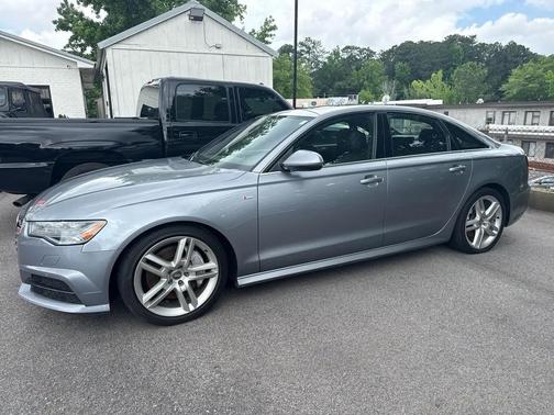 Not Specified 2017 Audi A6 2.0T Premium