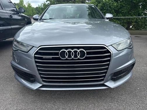 Not Specified 2017 Audi A6 2.0T Premium