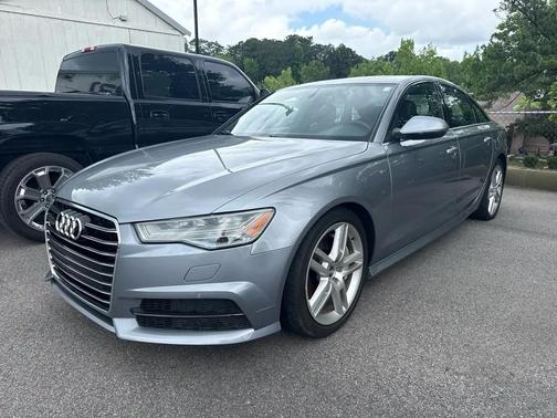 Not Specified 2017 Audi A6 2.0T Premium