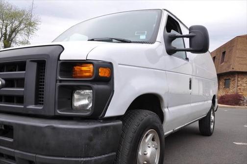 2012 Ford E250 Cargo