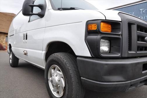 2012 Ford E250 Cargo