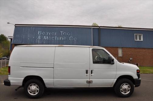 2012 Ford E250 Cargo