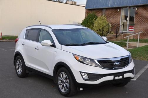 2015 Kia Sportage LX