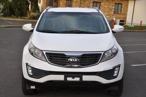 2015 Kia Sportage LX