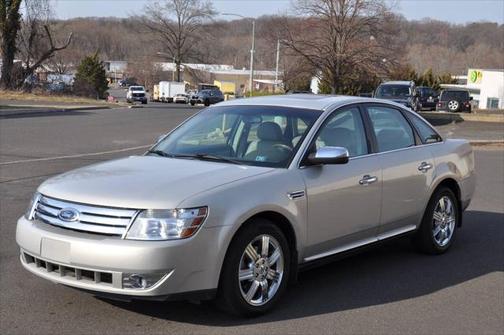 2009 Ford Taurus Limited 4dr Sedan