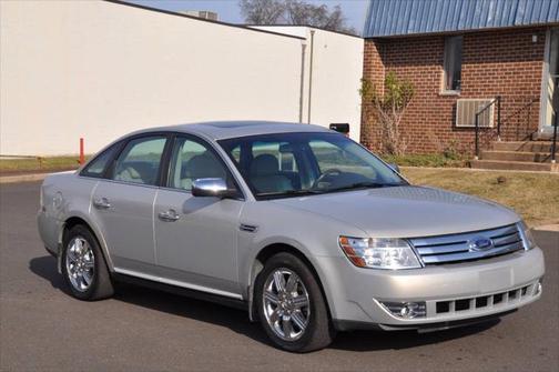 2009 Ford Taurus Limited 4dr Sedan