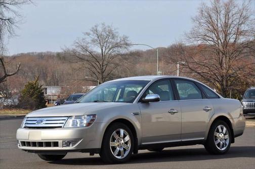 2009 Ford Taurus Limited 4dr Sedan