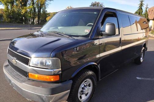 2014 Chevrolet Express 3500 LT