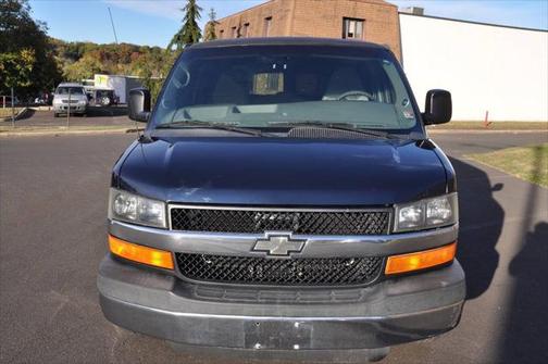 2014 Chevrolet Express 3500 LT