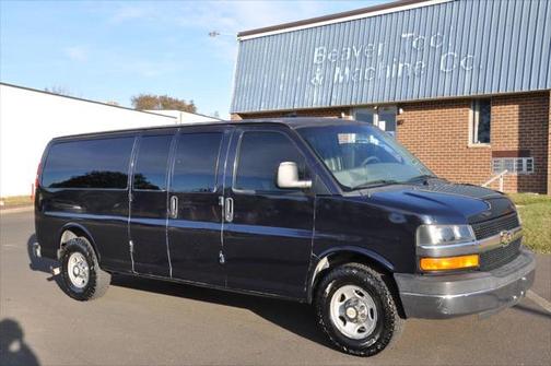 2014 Chevrolet Express 3500 LT