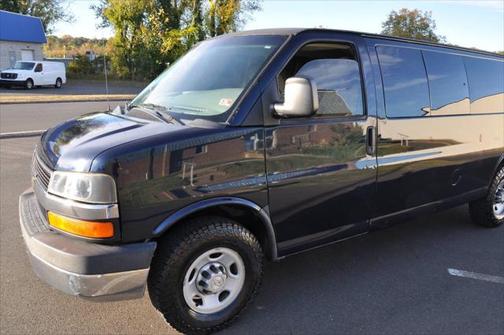 2014 Chevrolet Express 3500 LT