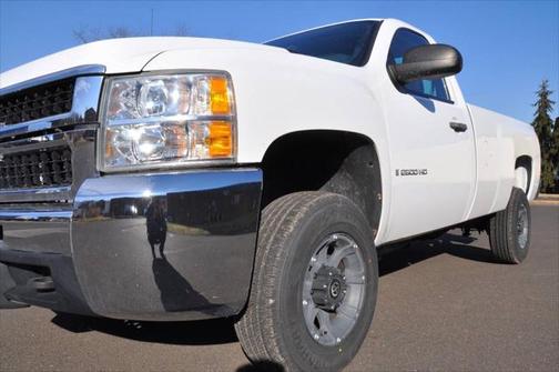 2008 Chevrolet Silverado 2500 Work Truck