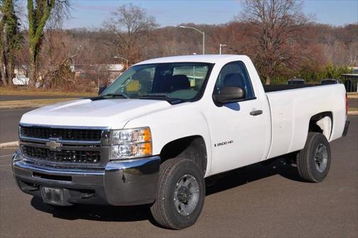 2008 Chevrolet Silverado 2500 Work Truck