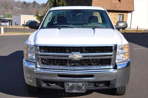 2008 Chevrolet Silverado 2500 Work Truck