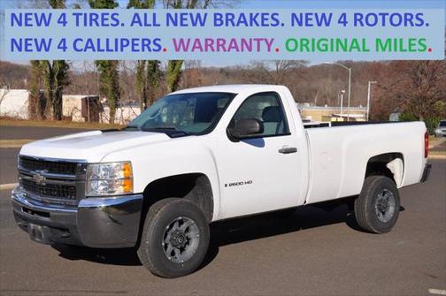 2008 Chevrolet Silverado 2500 Work Truck