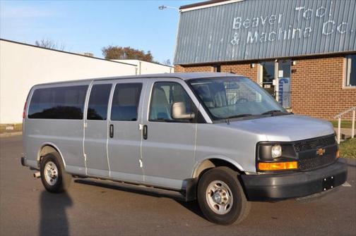 2015 Chevrolet Express 3500 LS