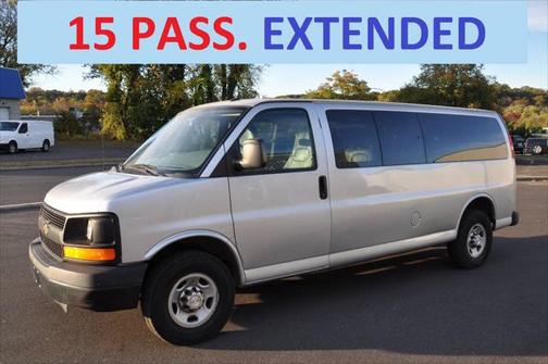 2015 Chevrolet Express 3500 LS