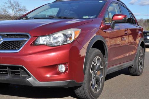 2015 Subaru XV Crosstrek 2.0i Limited