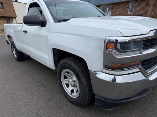 2016 Chevrolet Silverado 1500 WT