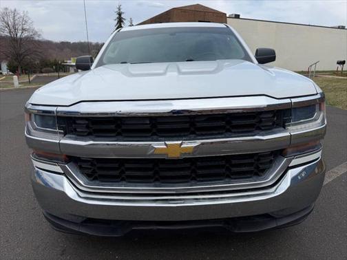 2016 Chevrolet Silverado 1500 WT