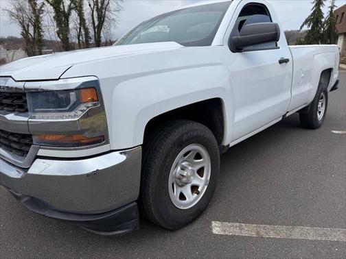 2016 Chevrolet Silverado 1500 WT