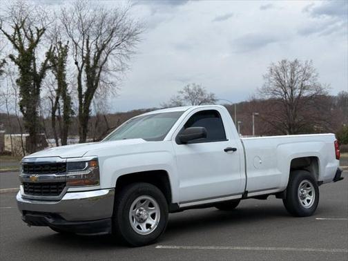2016 Chevrolet Silverado 1500 WT