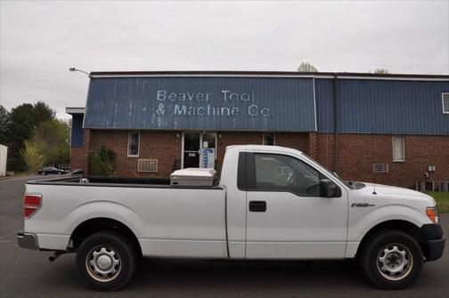2013 Ford F-150 XL