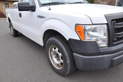 2013 Ford F-150 XL